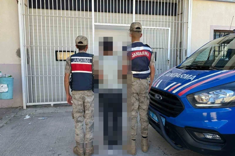 Siverek’te 5 yıl hapis cezası bulunan hükümlü yakalandı
