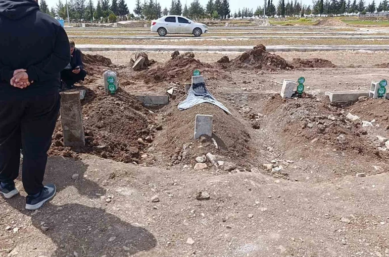 Siverek’teki saldırgan sessiz sedasız defnedildi
