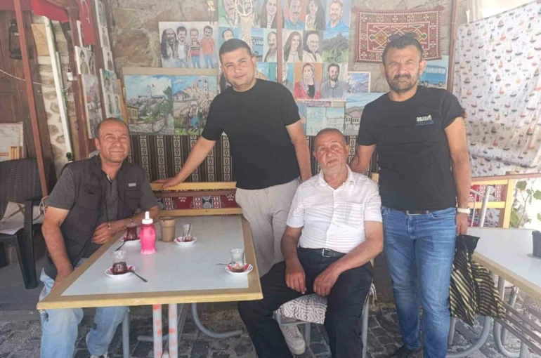 Sivrihisar Bakkallar Odası’nda ’siftah’ bereketi