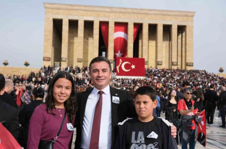 Sivrihisar Belediyesi’nden anlamlı etkinlik