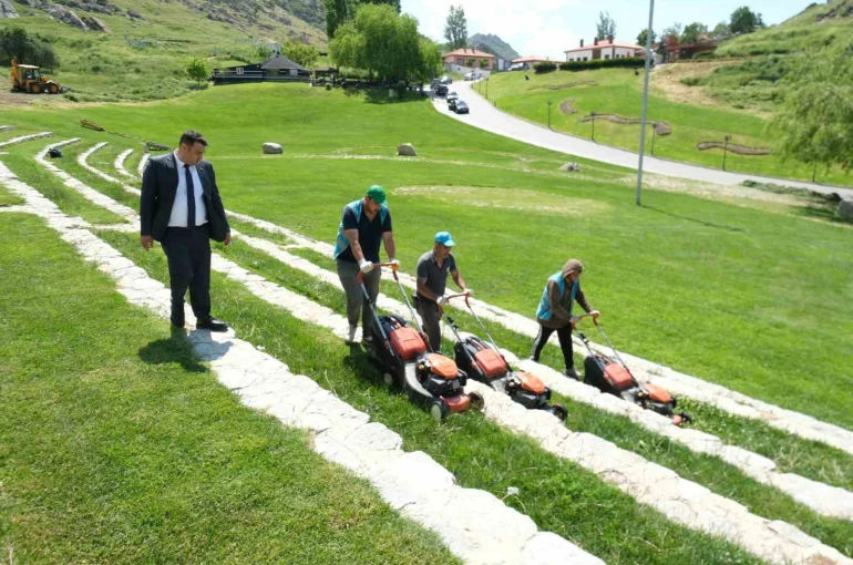 Sivrihisar, Nasreddin Hoca Festivali’ne hazırlanıyor