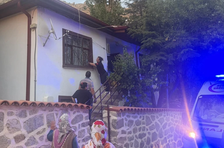 Sivrihisar’da 3 gündür haber alınamayan kadının kızının yanına gittiği ortaya çıktı