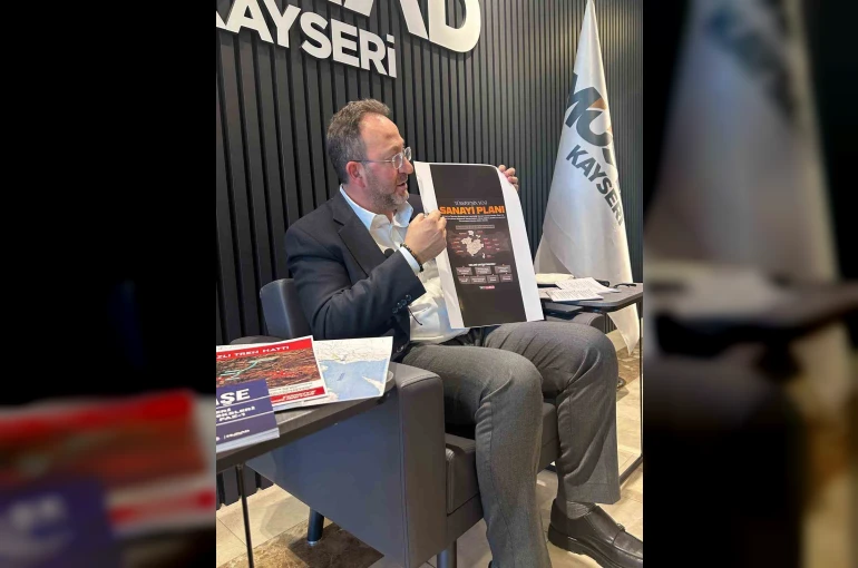Siyasilere çağrı: "Kayseri kalkınma planında tek şehir olmalı"