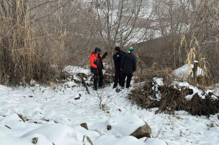 Şizofreni hastası kadını arama çalışmaları 4’üncü gününde de sürüyor