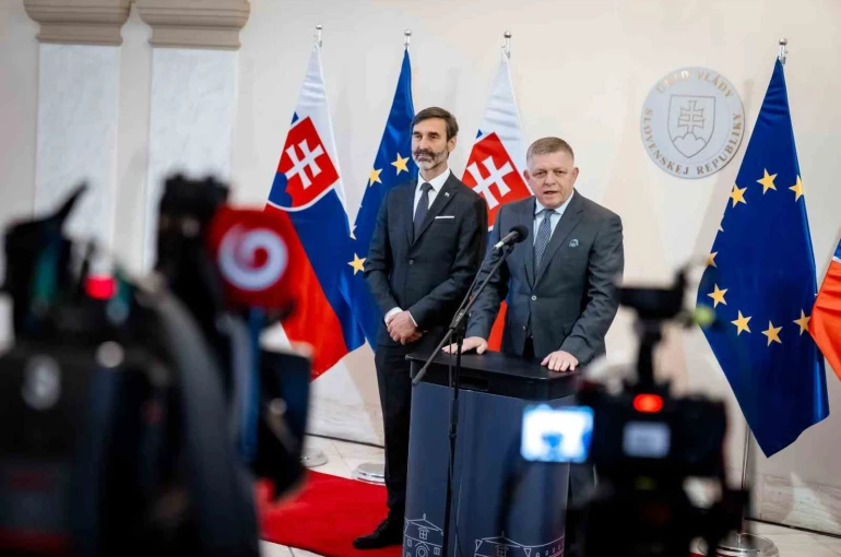 Slovakya Başbakanı Fico: "AB’nin Rus gazı yasağı enerji intiharıdır"