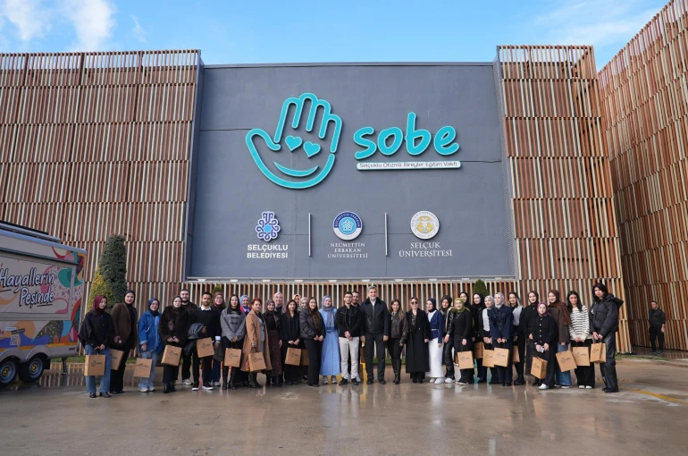 SOBE Vakfı’nda Gönüllü Akademisi Başladı