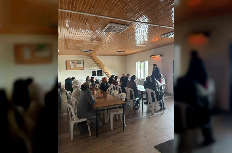 Sofular köyü’nde taekwondo seferberliği