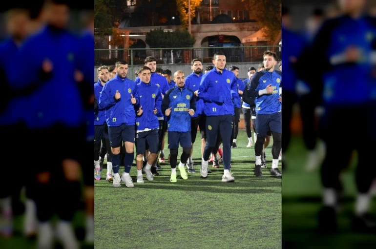 Söğütspor hazırlıklarını tamamladı