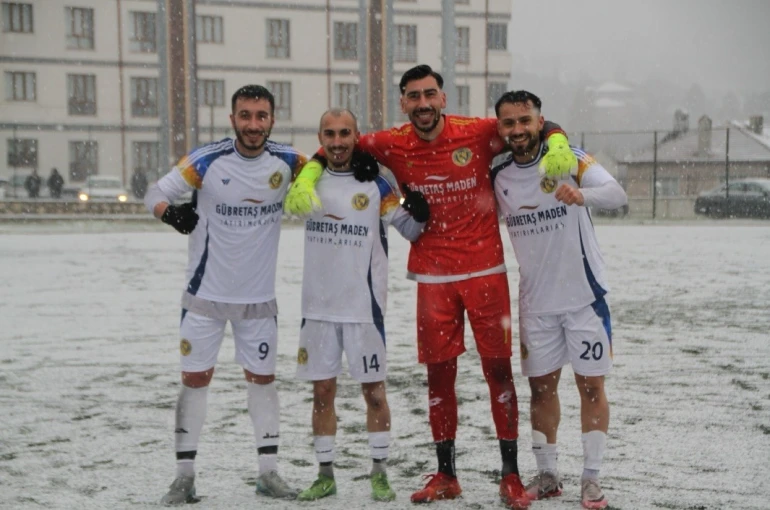 Söğütspor kendi evinde kazanması bildi