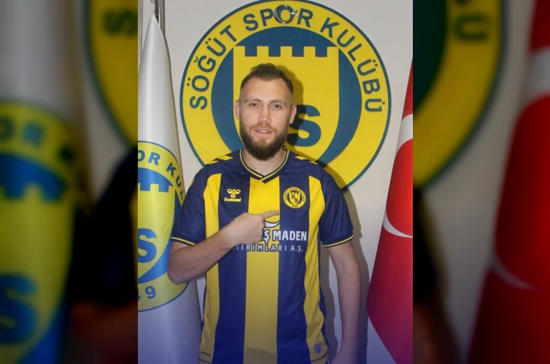 Söğütspor, Serkan Osma ile anlaştı