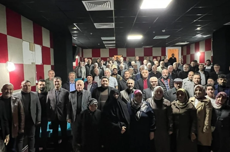 Söğüt’te AK Parti İlçe Danışma Meclisi Toplantısı gerçekleştirildi