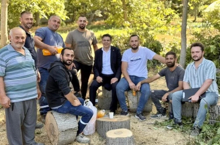 Söğüt’te kanalizasyon altyapısı yenileniyor