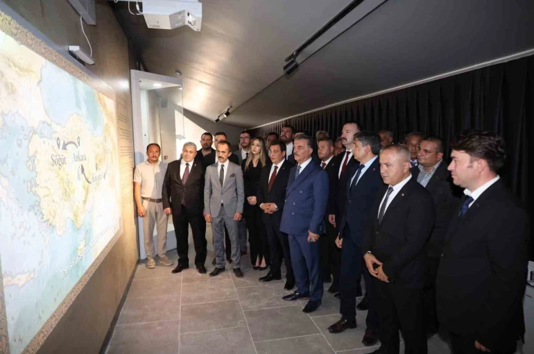 Söğüt’te "Tarihi Miras" projesine yakın inceleme