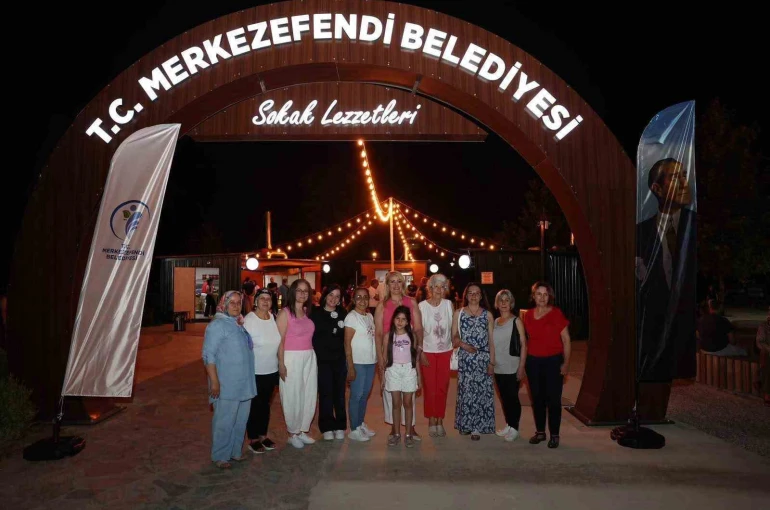 Sokak Lezzetleri ve Gastronomi Merkezi’nde yaz konseri