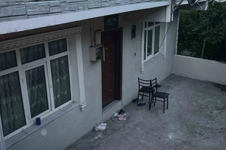 Sokak ortasında eşini öldüren koca: "Çocuğumla göz göze gelince durdum"