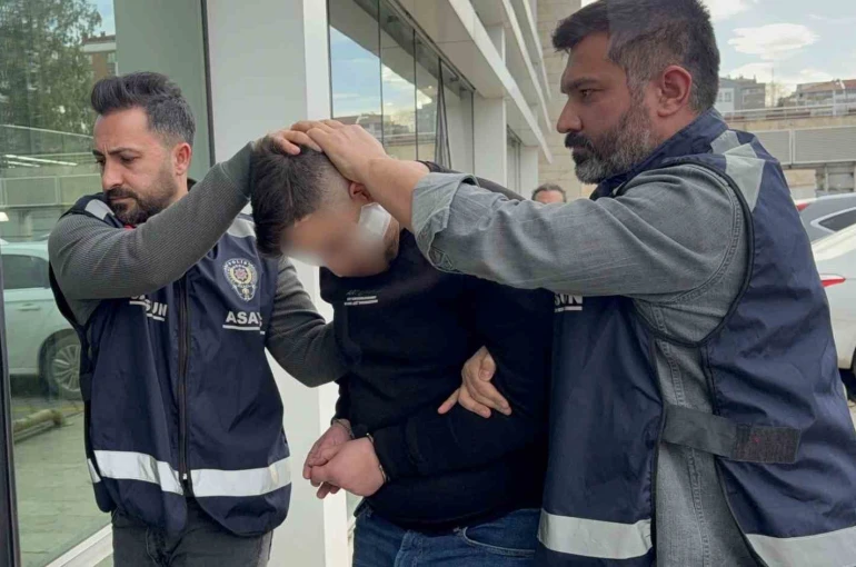 Sokak ortasında tüfekle bir kişiyi yaralayan şahıs tutuklandı