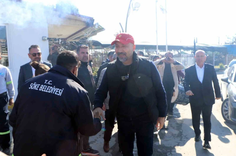 Söke Belediyesi’nde toplu iş sözleşmesi imzalandı