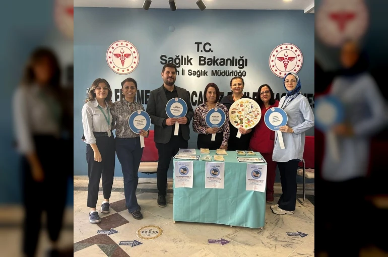Söke Devlet Hastanesi’nden Dünya Diyabet Günü etkinliği