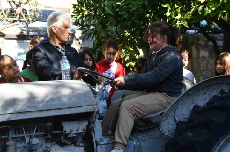 Söke Kent Müzesi ziyaretçilerini tarihi yolculuğa çıkarıyor