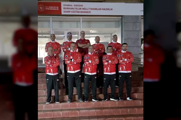 Söke temsilcisi, milli kafileyle Brezilya’ya uçtu