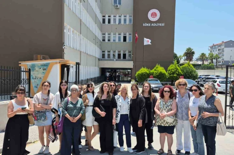 Söke’de Derya Buçan cinayeti davasında ilk duruşma tamamlandı