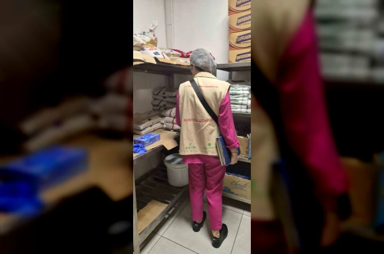 Söke’de gıda güvenliği denetimleri