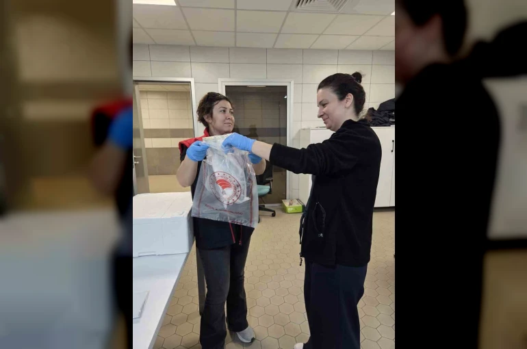Söke’de ihraç edilecek su ürünlerine sıkı denetim