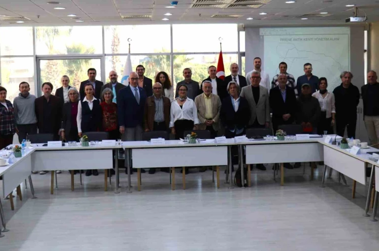 Söke’de Priene Antik Kenti için önemli adım
