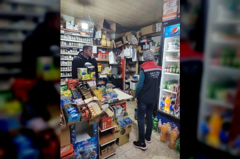 Söke’de risk odaklı gıda denetimleri yapıldı 