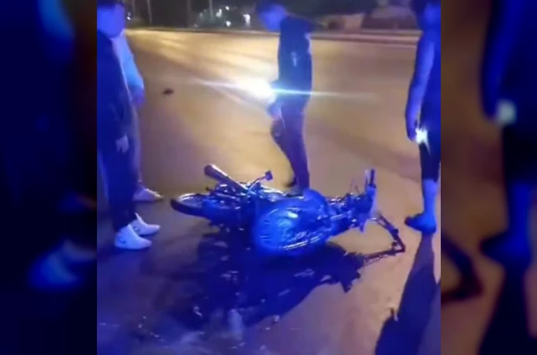 Söke’de trafik kazası: 1 yaralı