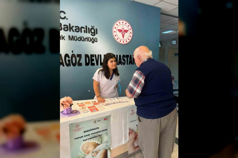 Söke’de vatandaşlar ’kalıtsal hastalıklar’ konusunda bilgilendirildi