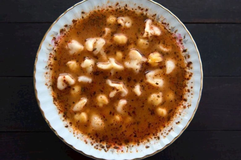 Söke’nin "Kulak Çorbası" tescillendi