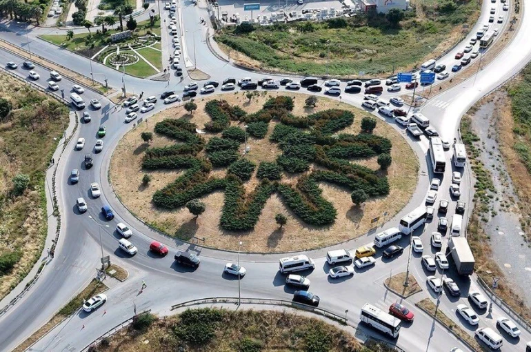 Söke’nin sorunlu kavşağında çalışmalar başladı