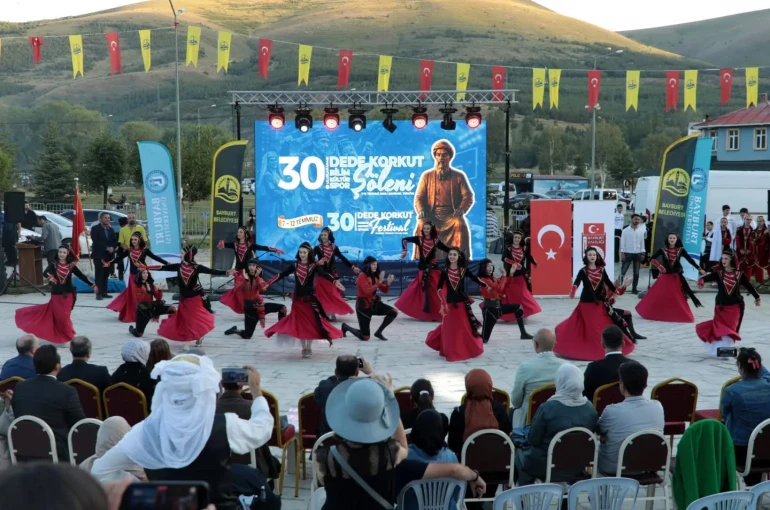 Şölen coşkusu Yeni Şehir Parkı’na taşındı