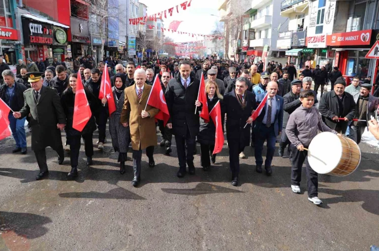 Solo Türk’ten Ardahan’ın kurtuluş gününde nefes kesen gösteri
