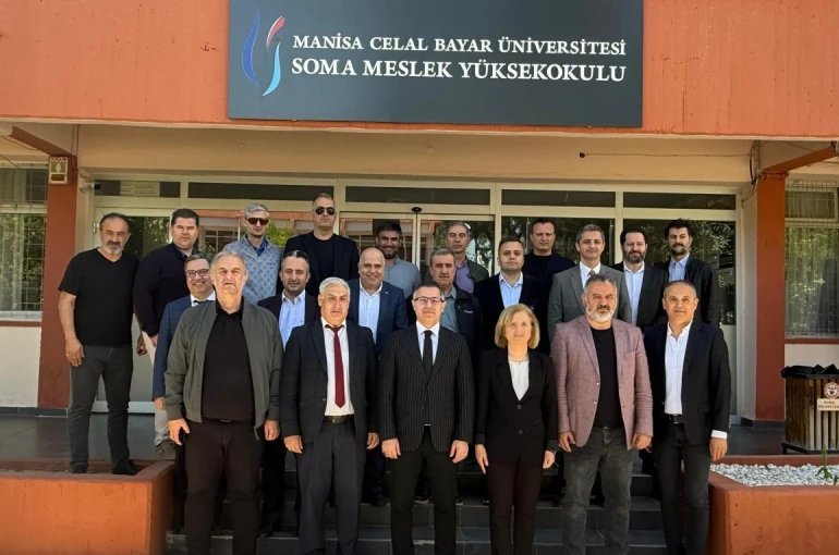 Soma’nın geleceği masaya yatırıldı