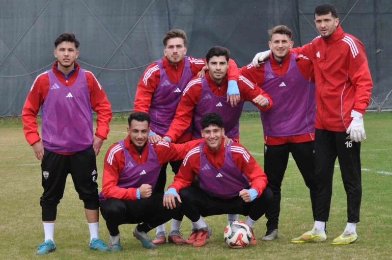 Somaspor hazırlıklarını tamamladı