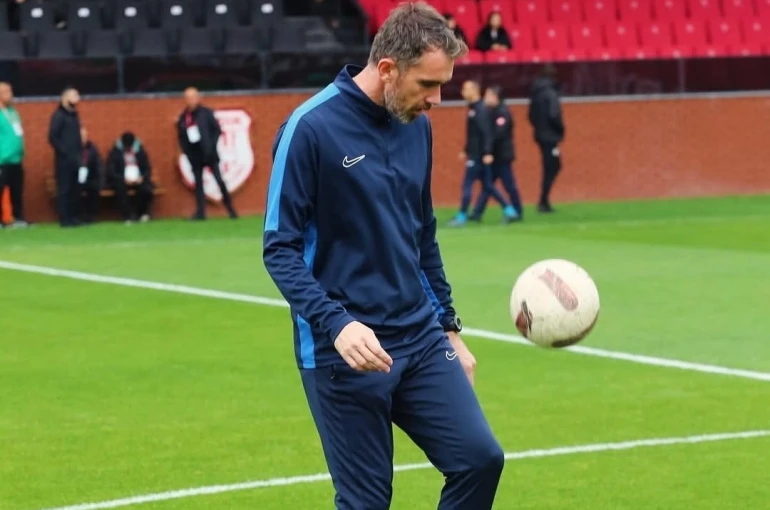 Somaspor’da Mahir Çeneli dönemi başladı