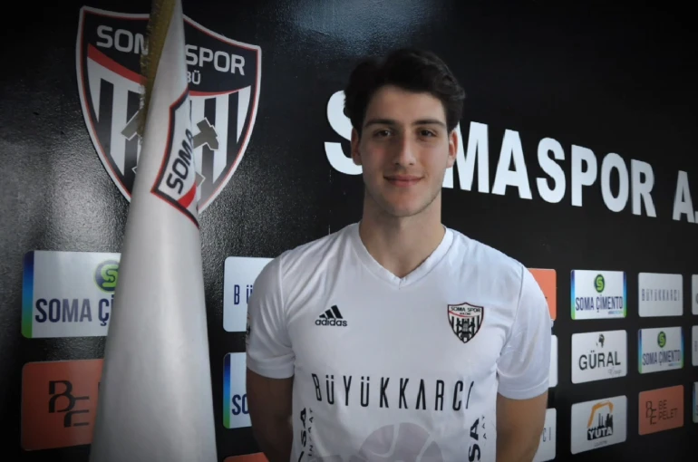 Somaspor’da Sinan Alkaş imzası: İlk maç, ilk gol, ilk galibiyet