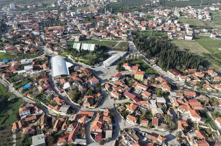 Soma’ya 20 milyon euroluk altyapı hamlesi