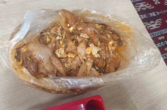Son kullanma tarihi geçen 600 kiloluk ürüne el konuldu