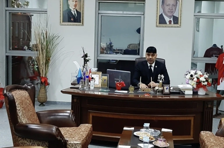 Sönmez’den bayram mesajı
