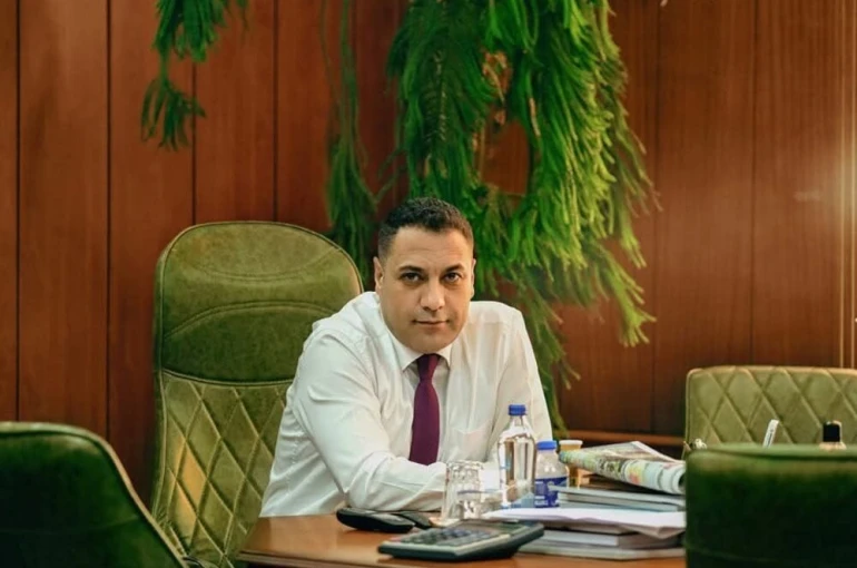 Sorgun Belediye Başkanı Erkut Ekinci partisinden istifa etti