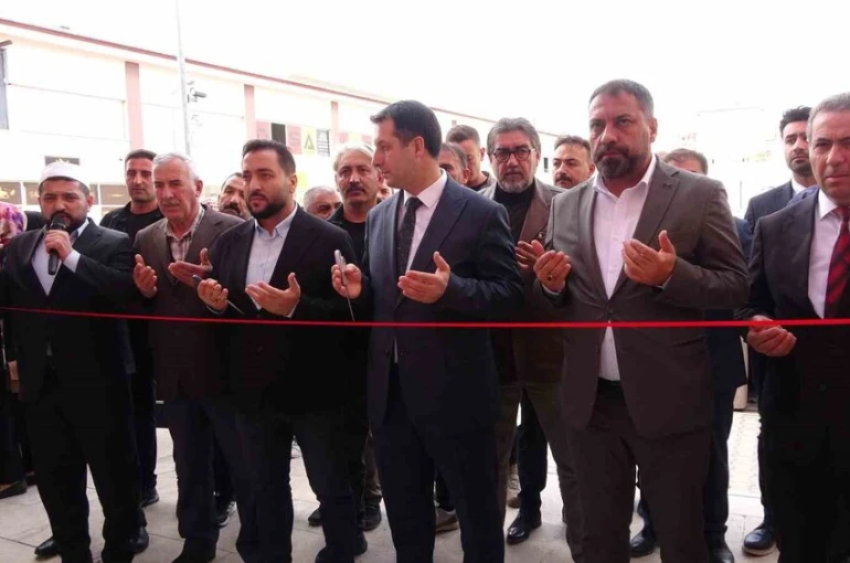 Sorgun’da kadınların gücüne güç katacak üçüncü Hilal Ev açıldı