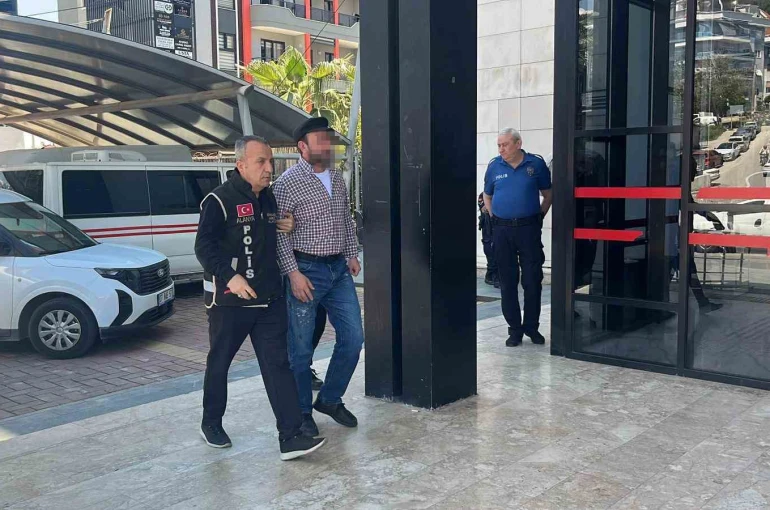 Sosyal medyada cumhurbaşkanına hakaret eden şahıs tutuklandı