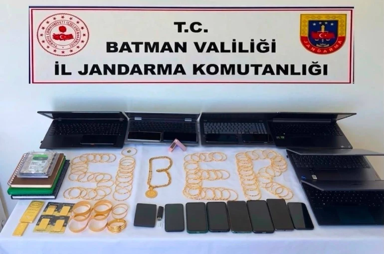 Sosyal medyadaki kripto tuzağına 4 ilde operasyon: 4 tutuklama