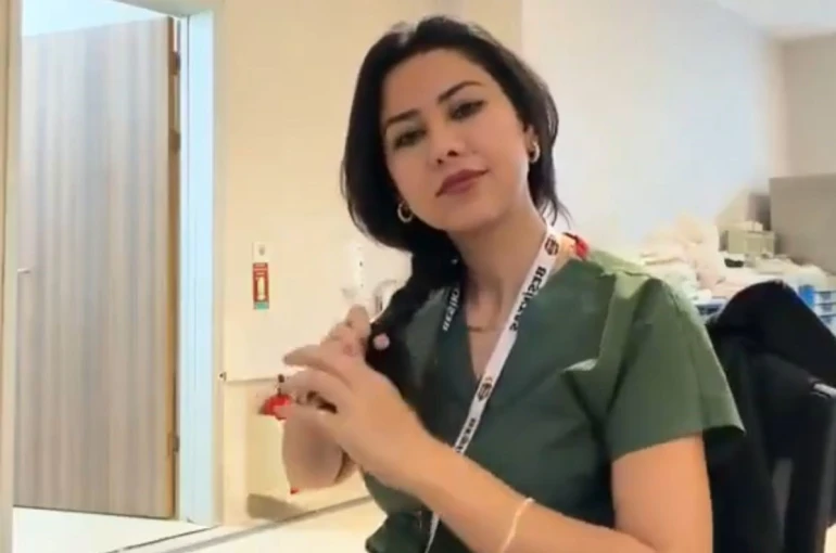 Sosyal medyadaki provokatif akıma katılan hemşire gözaltına alındı
