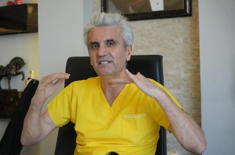 ’Sosyal medyanın etkisiyle çocuk ve gençlerde estetik talebi arttı’