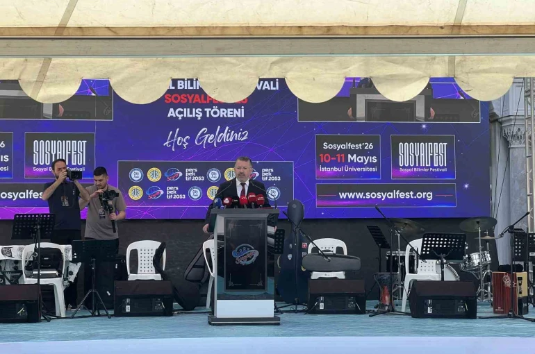 Sosyalfest 2026 İstanbul’da başladı