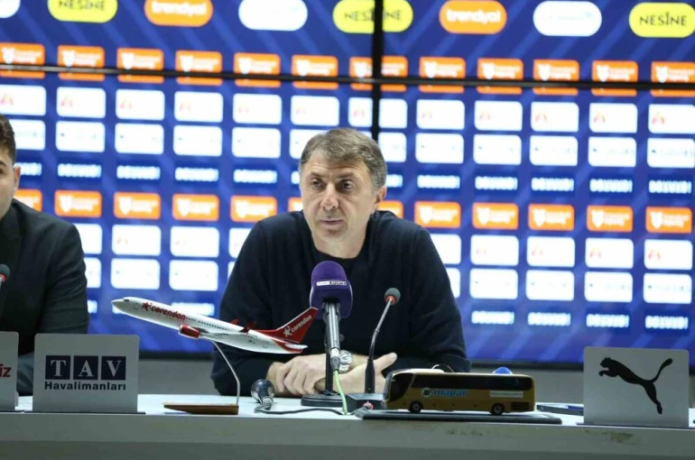 Şota Arveladze: "Galibiyet her zaman tatlıdır’’